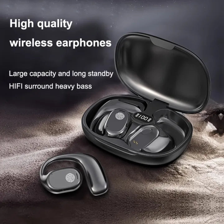 Wireless Noise-Cancelling Headphones