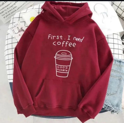 Girl's Hoodies for winters