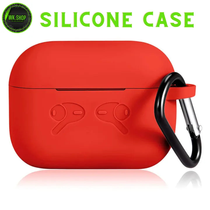 Airpods_pro protective Silicon case/cover